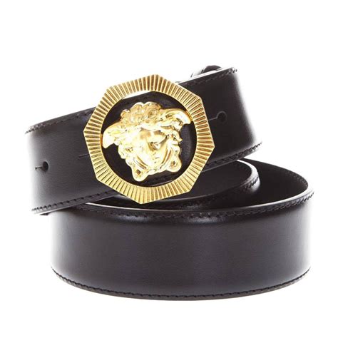 herren gürtel versace